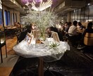 ウェディングの相談のります 新郎新婦様が最幸の1日を作るために。 イメージ1