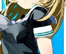 イラスト制作！！ご希望の魅力あるイラスト描きます 可愛い女の子！アイコン！挿絵など イメージ4