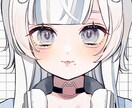 かわいくて透明感のあるイラストを描きます SNSアイコンや動画イラスト、グッズ用イラスト制作など♪ イメージ2
