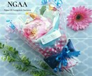大切な人へのギフトにキャンディブーケレッスンします お菓子で作る【お祝いの花束】レッスンしませんか？ イメージ8