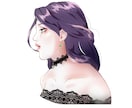 イラスト着彩サービス – 美しく彩ります 理想の色合いでイラストを仕上げます！ イメージ3