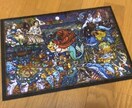 ジグソーパズル代行作成いたします 時間がない方、諦めて眠っているパズルを飾りませんか？？ イメージ2