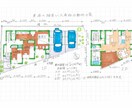 小さな敷地に、あなただけの住宅プランを作成します 厳しい敷地条件を超越した、豊かな住まいづくりを応援します。 イメージ1