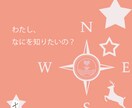 あなたは何を知るために私と出会ったのかを教えます まず何を学べばいいのか迷っている方向け イメージ1