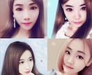 超リアル!美人似顔絵アイコン描きます お写真を元に似顔絵イラストをお描きします! イメージ5