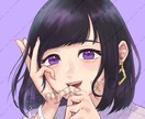 SNSアイコン描きます オリキャラ、似顔絵どちらでも！！ イメージ4