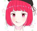 SNSアイコン作成します 写真やご希望の内容でアイコン作成を致します イメージ4