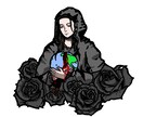 ポップでクールなイラスト描きます 様々な用途、商用利用も可です！！ イメージ2