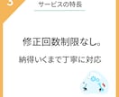 どこかで見た、じゃない心に残るロゴを制作します テンプレじゃない、想いを語れるロゴを共感力でデザイン イメージ8