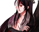 イラストアイコン描きます アニメ・漫画チックな人物アイコン イメージ3