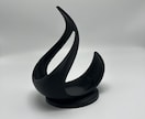 3Dの造形代行を行います バンブーラボH2Dを使って、お客様のデータを造形代行致します イメージ5