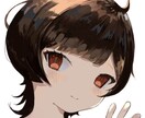 初回低価格で和の可愛い女の子描きます イラストで気分を変えたい方へ⟡.·*. イメージ4