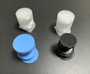 高性能3Dプリンターの高精度なプリントで納品します 初心者OK！設計から印刷まで丸ごと対応 イメージ6