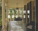 家の中のゴキブリ対策教えます 家にゴキブリが入ってきて困っている方相談に乗ります。 イメージ1
