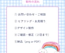子ども・教室向け｜やさしく伝わるチラシを制作します 「伝えたい」想いををやさしく・分かりやすく形にします☆ イメージ4