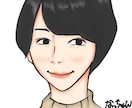 似顔絵描きます あなたの満足いく作品をご提供致します。 イメージ3