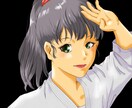 オリジナルアイコン作成します SNS等で使用するオリジナルアイコンを作成いたします イメージ6