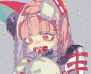 イラスト制作いたします 立ち絵、1枚絵、アイコン、制作いたします。 イメージ2