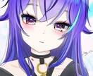 目を惹くイラストをかきます 二次創作やオリキャラなどもかいてます、SDや動画絵も化 イメージ4