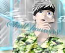 SNS向けアイコン、ヘッダー等制作いたします オリジナルのイラストを一緒に作って人気者になろう☀︎ イメージ3