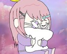 オーダー細かく承り！アイコン等作成します プロフにあるようなアイコン作成(全身も可) イメージ3