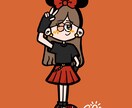 低価格でシンプルなイラストを作成します 丁寧な接客でお客様のイメージ通りのイラストを提供します。 イメージ3