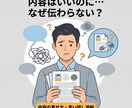 現役人事の応募書類診断｜面接想定質問まで整理します 内容は良いのに“採用側の読まれ方”で損をしているあなたへ イメージ2