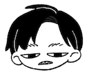 似顔絵モノクロアイコンお描きします SNSで使いやすいゆるくて可愛いアイコンです！ イメージ2