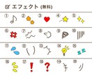 リピーター様限定！表情差分お描きします 表情のバリエーションを増やしたい時に♪ イメージ6