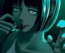 SNSアイコン・挿絵などのイラスト作成承ります 幅広いテイストで対応可能です！お気軽にご相談ください。 イメージ5