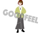 画像やイラストをトレースします 画像やイラストからあなただけのキャラを作ります！ イメージ8