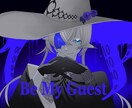 歌ってみた イラスト作成します MVやそれに必要なイラストの提供をいたします。 イメージ4