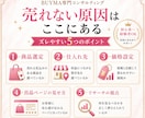 BUYMAの売れない原因を診断します 出品・仕入れ・リサーチを個別改善 イメージ3