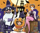 イラスト作成いたします 園芸、キャンプ、スキーなど趣味の経験が作画に役立ちます イメージ7