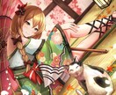 動画用のイラスト、Vtuberなどの作成募集します 等身高めの可愛いキャラクターイラストを得意としています。 イメージ3