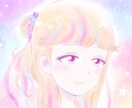 アイコン用イラスト描きます デジタルでアニメ風イラスト、水彩塗りなどに対応! イメージ3