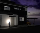 見やすい間取り図を格安で作成します マイホーム建築や家の模様替えに、理想の間取りを作りしょう！ イメージ9