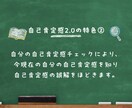 たったこれだけで、自己肯定感が変わります 自己肯定感を「３つの誤解」から紐解く９０分 イメージ6