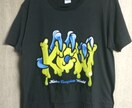Tシャツデザインのご依頼承ります キャラクターやバンドっぽい雰囲気のものなど イメージ8