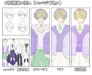 IRIAM向けのキャラクターを作成します IRIAM／VTuberなどの全身イラストを提供します イメージ6