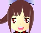 SNSアイコン制作致します ちょっと珍しいタッチのアイコンです イメージ4