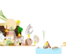 ポップでかわいい植物イラストを制作いたします 広告・動画・ブログなどオリジナルイラストで個性を出したい方へ イメージ4