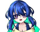 Youtubeでのサムネイルイラスト描きます 丁寧なヒアリングと修正無制限で想像通りの仕上がりに イメージ2