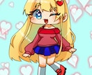 あなたのアイコン、ヘッダー描きます アニメ塗りが好きな方はぜひ！好みの雰囲気で描きます！ イメージ2