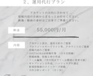 伴走型インスタ運用代行！プロが丁寧に運営します 一緒にブランドを育て、ファンを増やす！企画〜分析までお任せ！ イメージ4