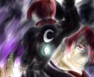 商標利用可!SNSサムネアイコン ヘッダー描きます スタイリッシュな厚塗りで貴方のリクエストにお応えしよう イメージ8