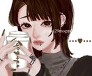 おしゃれかわいいイラストを描きます 絵柄は多種多様です！ぜひご要望お聞かせください！ イメージ1