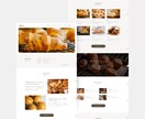 3日で完成！！集客できるWebサイト制作します もう高額制作は不要！集客Webサイト制作 イメージ5