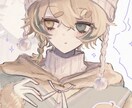 創作キャラクターの魅力を引き出すイラスト描きます キャラクターに合った色合い・デザインで魅力的な一枚絵を制作 イメージ3
