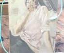 CDジャケットや舞台のチラシ、似顔絵など描きます 芸術大学 現役の学生が学んできた知識を様々な人に役立てます。 イメージ2